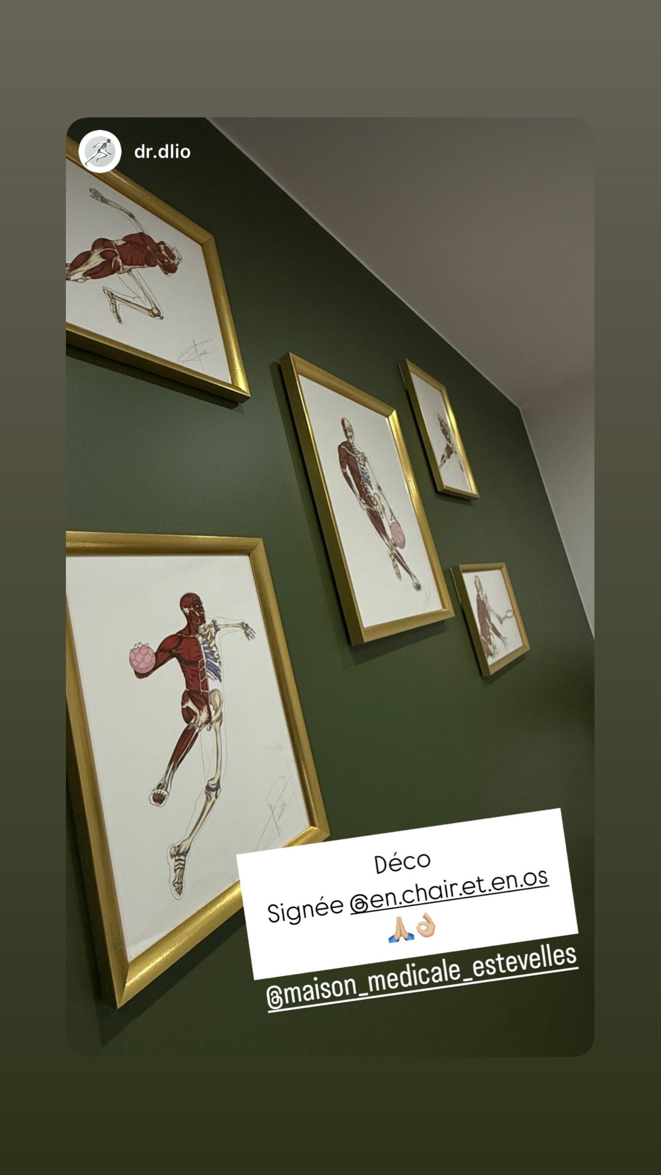 Poster Anatomique Basketball Tony Parker