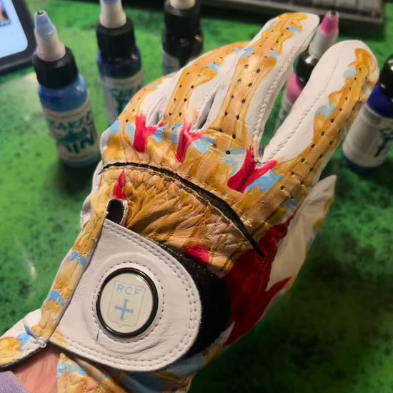 cadeau pour médecin golfeur